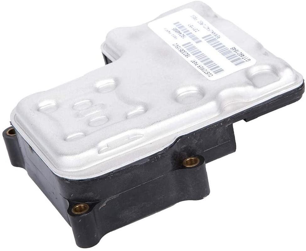 GM Original Equipment Electronic Brake and Traction Control Module, 1 Pack 19244895