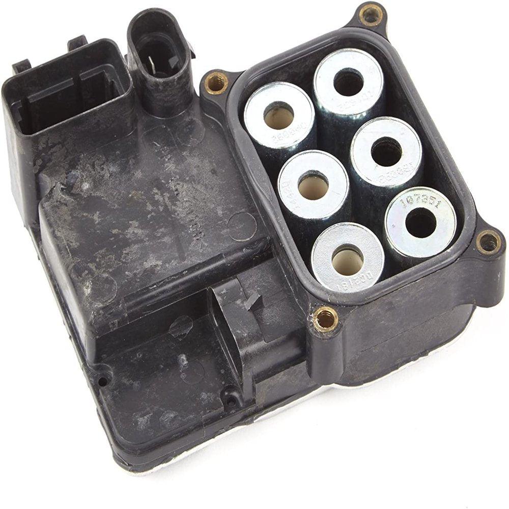 GM Original Equipment Electronic Brake Control Module Assembly, Remanufactured 19244899