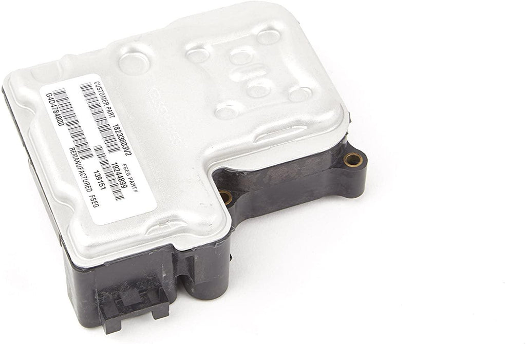 GM Original Equipment Electronic Brake Control Module Assembly, Remanufactured 19244899