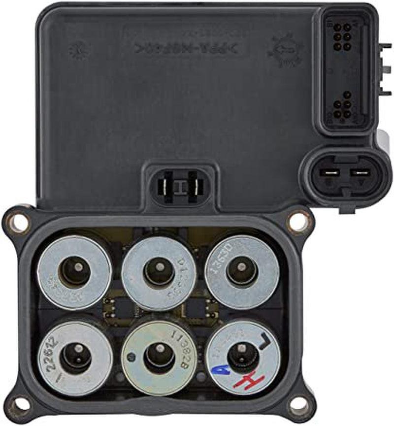 GM Original Equipment Electronic Brake Control Module Assembly, Remanufactured 19417939