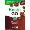 GO Chocolate Crunch Cold Breakfast Cereal, 19.9 Oz