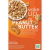 GO Peanut Butter Crunch Cold Breakfast Cereal, 21 Oz