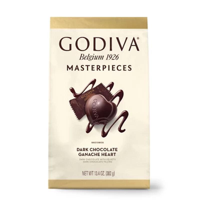 Godiva Masterpieces Dark Chocolate Ganache Heart (13.4 Oz.)