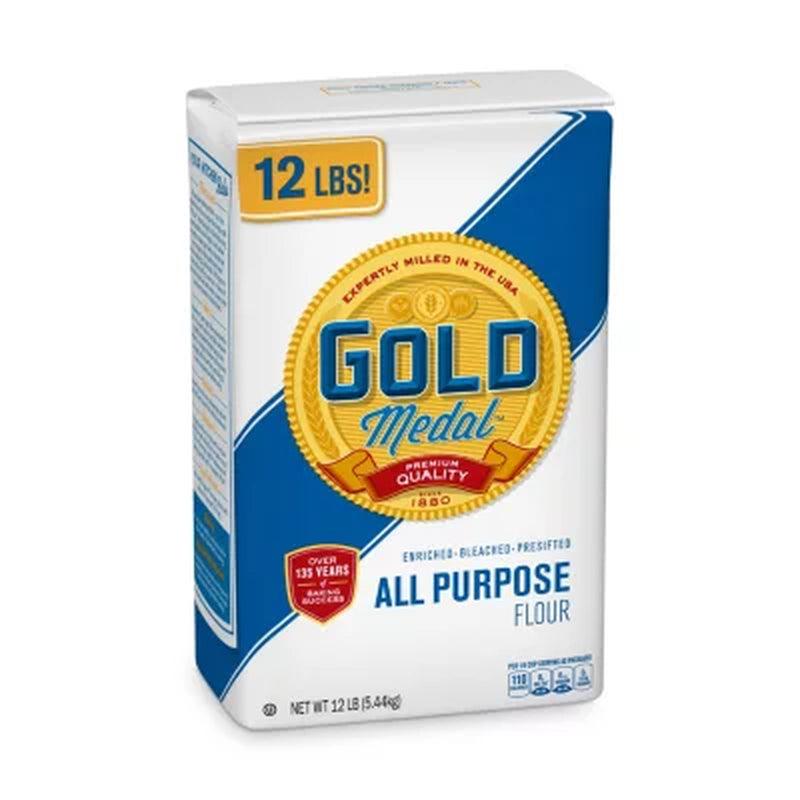 Gold Medal All Purpose Flour (5.44 Kg., 12 Lbs.)