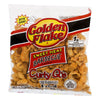 GOLDEN FLAKE 3 OZ SWEET HEAT PORK CURLY Q