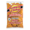 Golden Flake Barbeque Chicharrones Fried Pork Skins 3 Oz