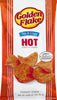 Golden Flake Thin & Crispy Potato Chips 4.625 Oz