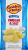 Golden Flake Thin & Crispy Vinegar & Salt Potato Chips 4.625 Oz