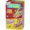 Golden Grahams Lucky Charms Breakfast Cereal Treat Bars Variety Pack, 28 Ct