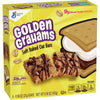 Golden Grahams S'Mores Soft Baked Oat Bars, Chewy Snack Bars, 6 Ct