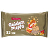 Golden Puffs Breakfast Cereal, Puffed Wheat Cereal, 32 Oz Resealable Cereal Bag