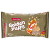 Golden Puffs Breakfast Cereal, Puffed Wheat Cereal, 32 Oz Resealable Cereal Bag