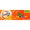 Goldfish Flavor Blasted Crackers, Xtra Cheddar Snack Packs, 12 Count Multipack