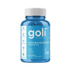 Goli Ashwagandha Gummies Dietary Supplement, Mixed Berry Flavor (120 Ct.)