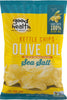 Good Health Olive Oil Kettle Style Chips with Sea Salt 5 Oz. Bag (3 Bags)