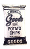 Goods Kettle Cooked Original Potato Chips, 11 Oz.