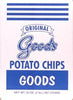 Goods Original Potato Chips, 32 Oz.