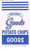 Goods Original Potato Chips, 32 Oz.