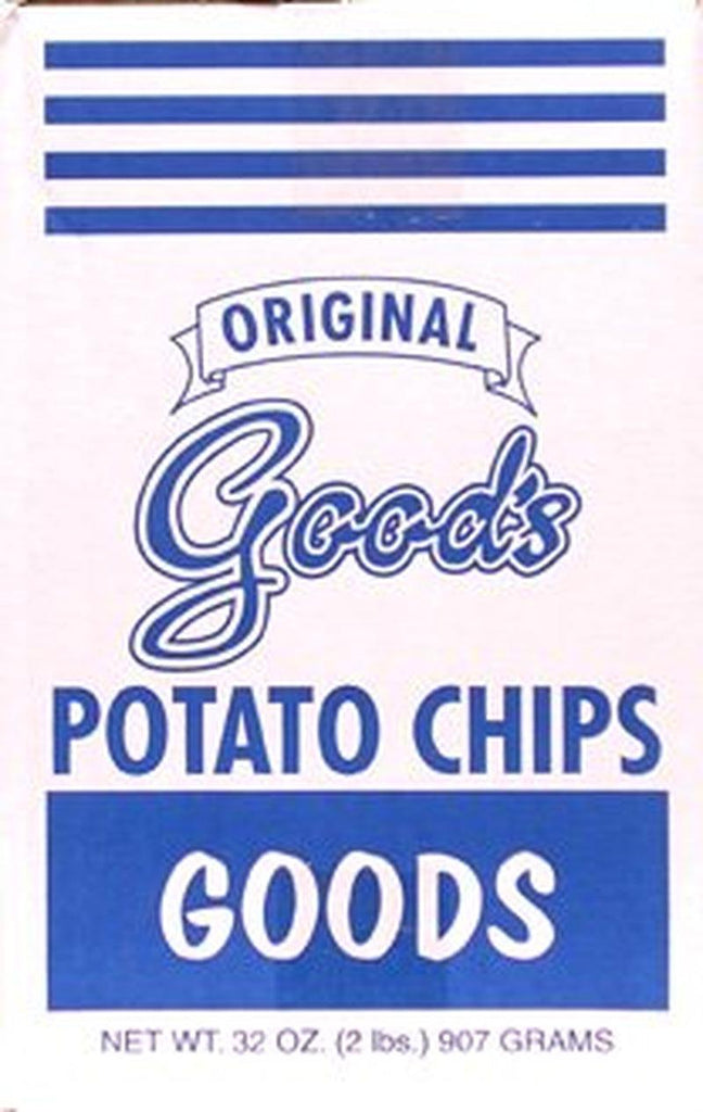 Goods Original Potato Chips, 32 Oz.