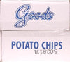 Goods Original Potato Chips, 32 Oz.