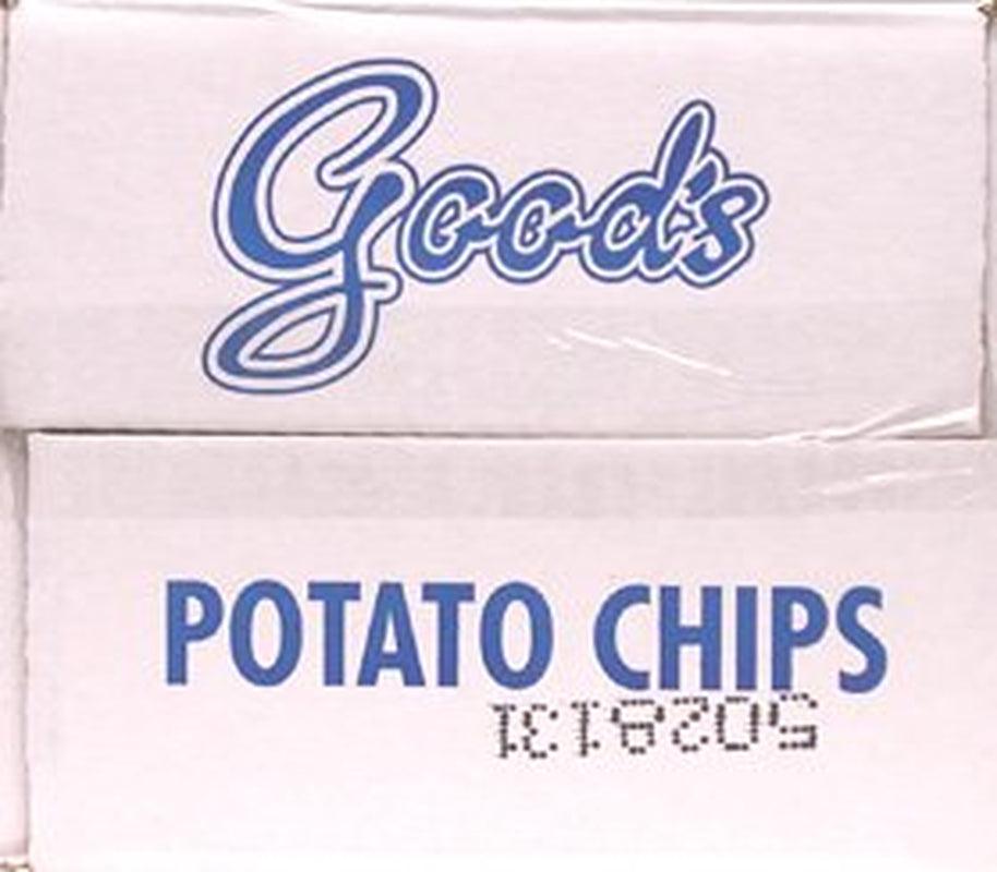 Goods Original Potato Chips, 32 Oz.