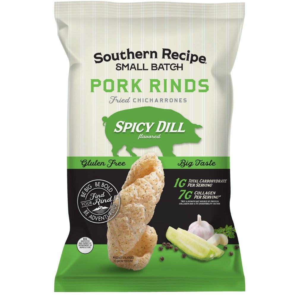 Gourmet Pork Rind Sampler |  Small Batch | Keto Friendly, Gluten-Free, Low Carb | 40 Servings