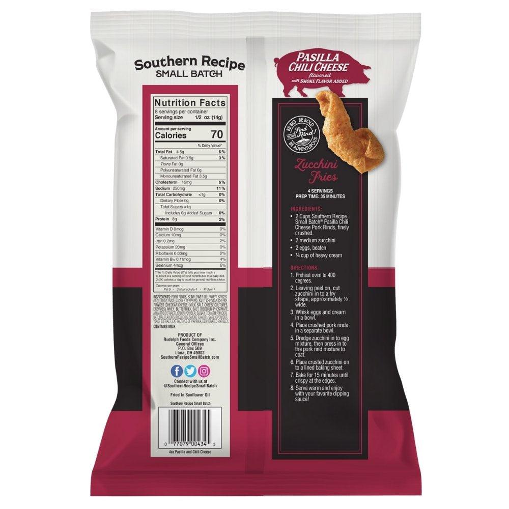 Gourmet Pork Rind Sampler |  Small Batch | Keto Friendly, Gluten-Free, Low Carb | 40 Servings