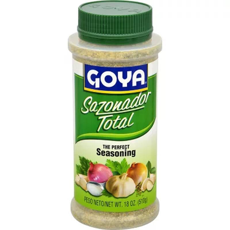 Goya® Sazonador Total Perfect All-Purpose Seasoning (18 Oz.)