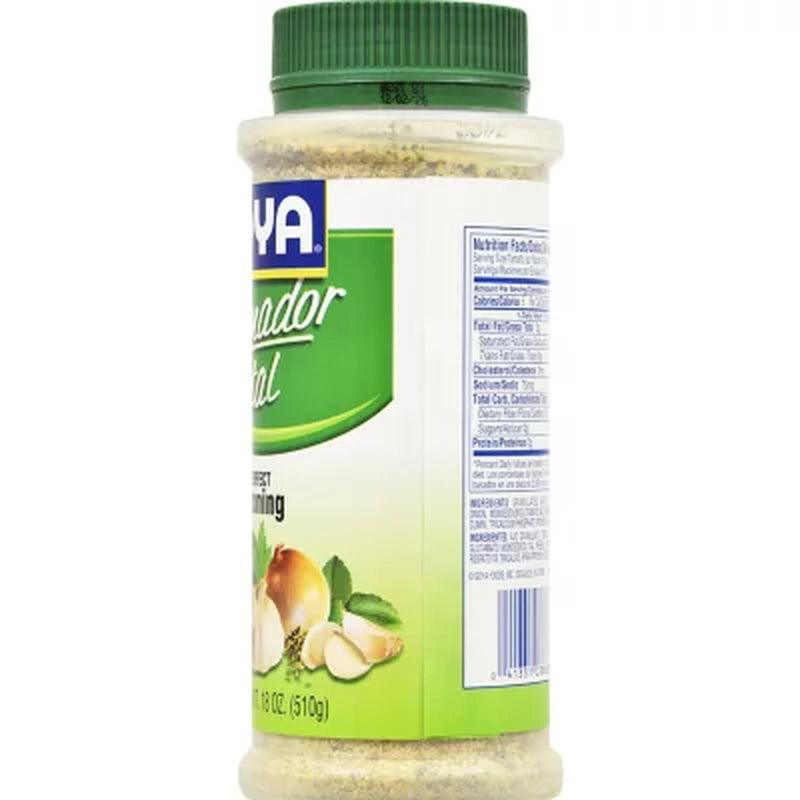 Goya® Sazonador Total Perfect All-Purpose Seasoning (18 Oz.)