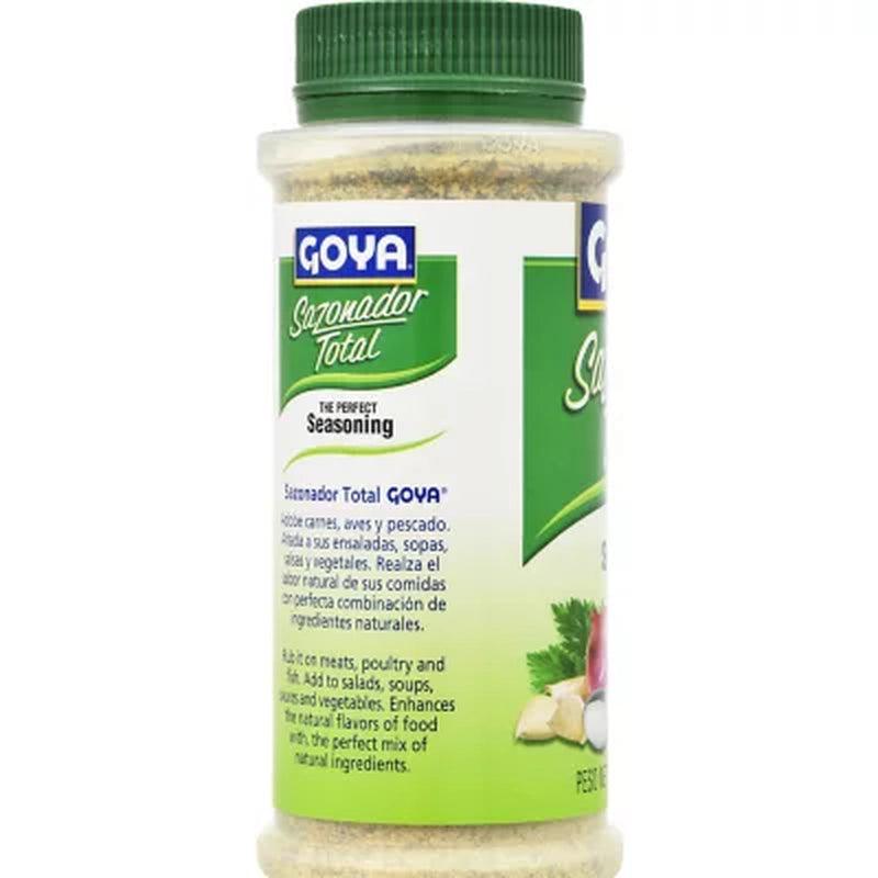 Goya® Sazonador Total Perfect All-Purpose Seasoning (18 Oz.)