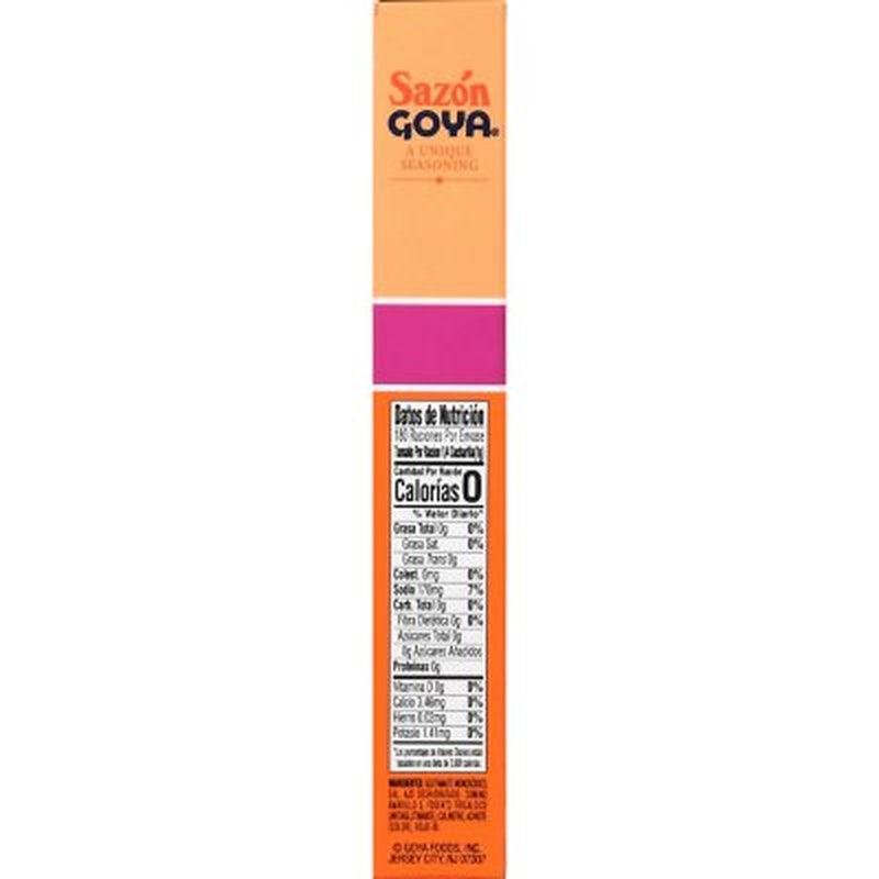 Goya Sazon (6.3 Oz., 36 Ct.)