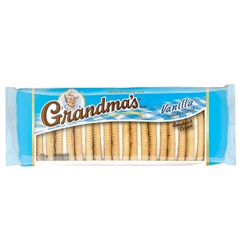 Grandma'S Cookies Variety Pack (36 Pk.)