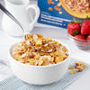 Great Value Almond Crunchy Honey Oats Cereal, 18 Oz