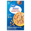 Great Value Almond Crunchy Honey Oats Cereal, 23 Oz