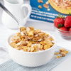 Great Value Almond Crunchy Honey Oats Cereal, 23 Oz