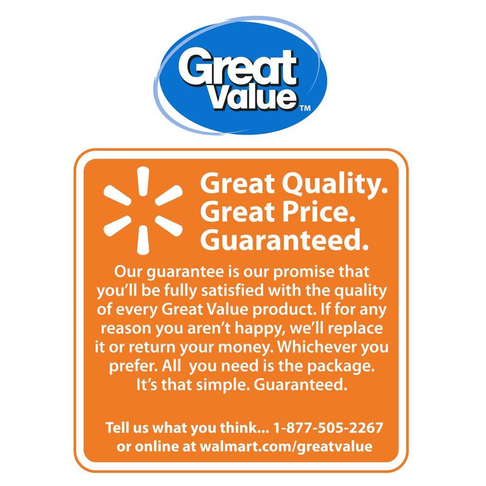 Great Value Barbecue Flavored Potato Chips, 7.75 Oz