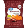 Great Value Barbecue Potato Chips Party Size, 16 Oz.