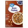 Great Value Bran Flakes Breakfast Cereal, 15.6 Oz