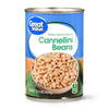 Great Value Cannellini Beans, 15.5 Oz