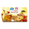 Great Value Cherry Mixed Fruit in 100% Juice, 4 Oz, 4 Ct