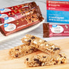 Great Value Chewy Granola Bars Variety Pack, Value Pack, 0.84 Oz, 24 Count