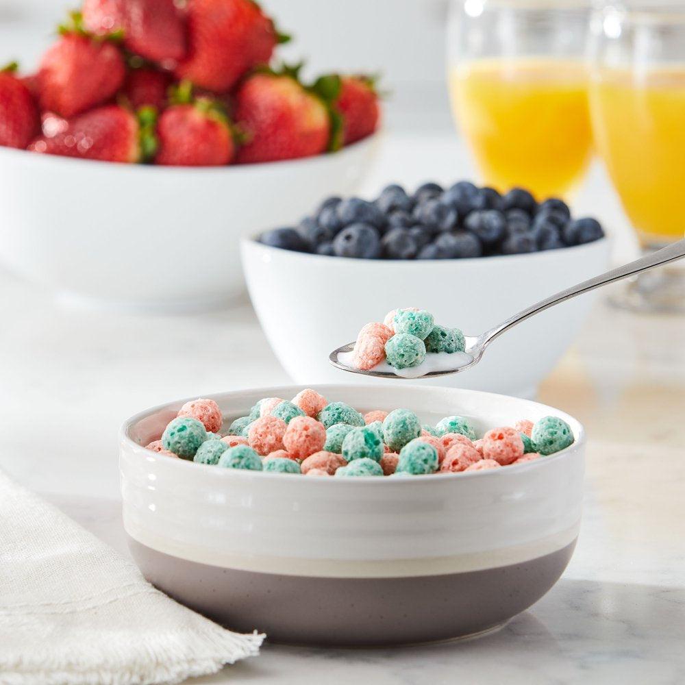 Great Value Cotton Candy Breakfast Cereal, 13.5 Oz