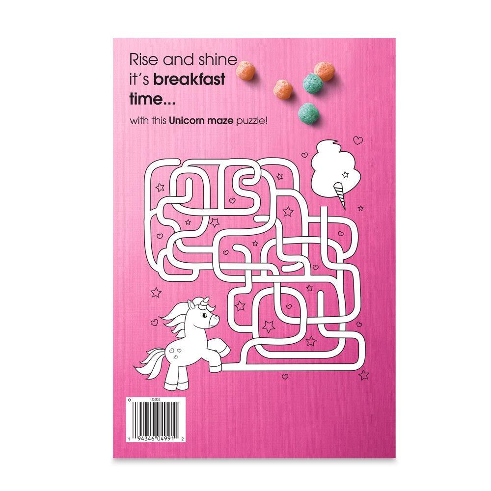 Great Value Cotton Candy Breakfast Cereal, 13.5 Oz