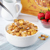 Great Value Crunchy Honey Oats Breakfast Cereal, 18 Oz