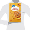 Great Value Crunchy Honey Oats Breakfast Cereal, 18 Oz