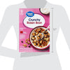 Great Value Crunchy Raisin Bran Breakfast Cereal, 18.2 Oz