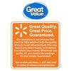 Great Value Energy Bars, Crunchy Peanut Butter, 6 Count