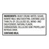 Great Value Extra Creamy Dairy Whipped Topping, 6.5 Oz