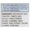 Great Value Fire Roasted Diced Tomatoes, 14.5 Oz