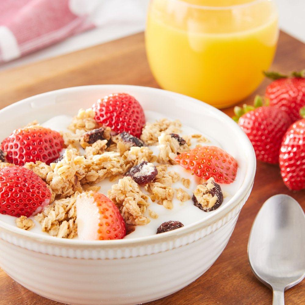 Great Value Fruit and Nut Granola, 11 Oz